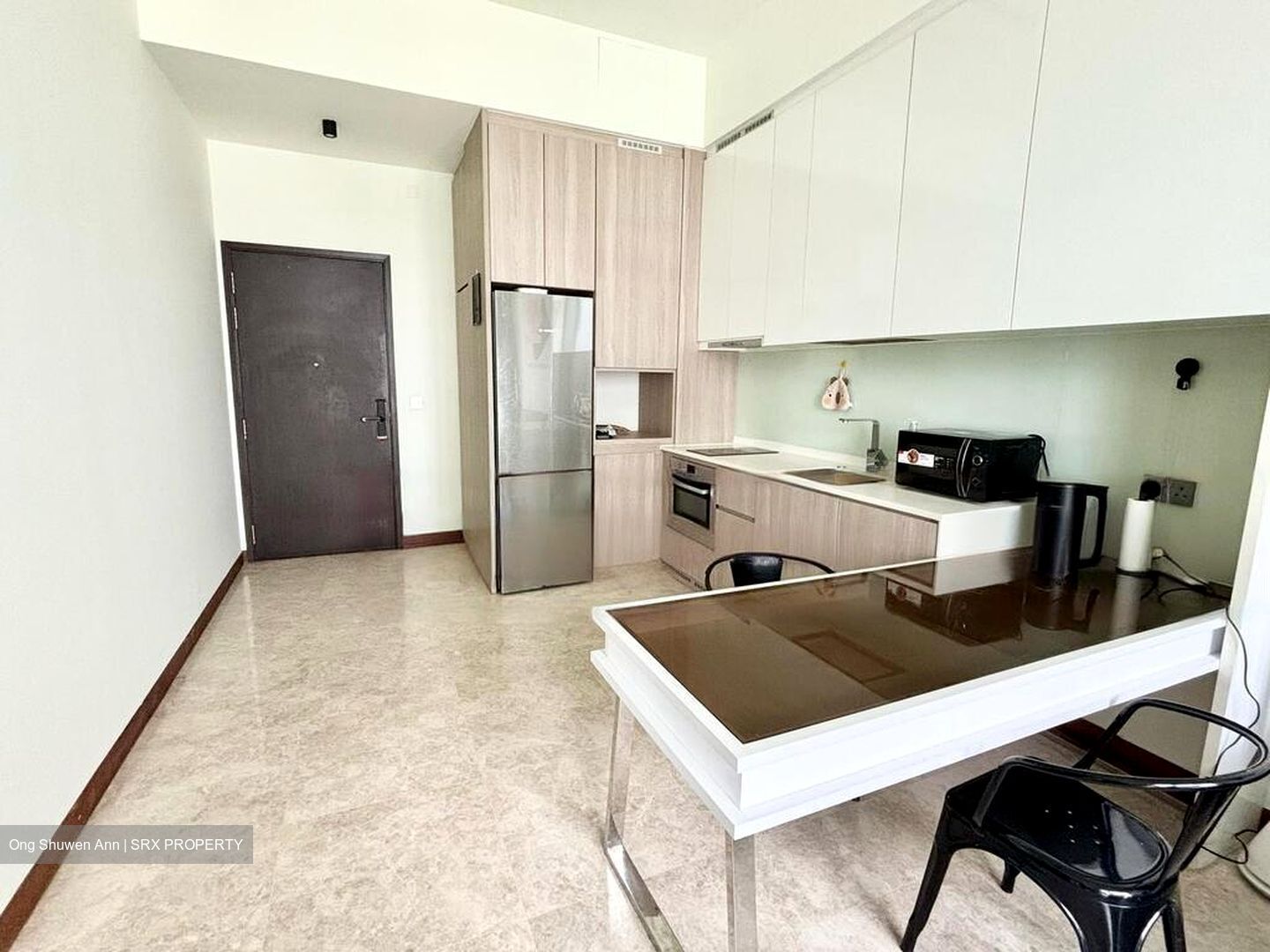 The Hillier (D23), Apartment #460116251